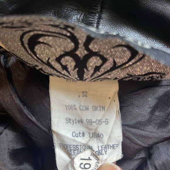 Lip Service Genuine Leather Pants 32 - Picture 11 of 11